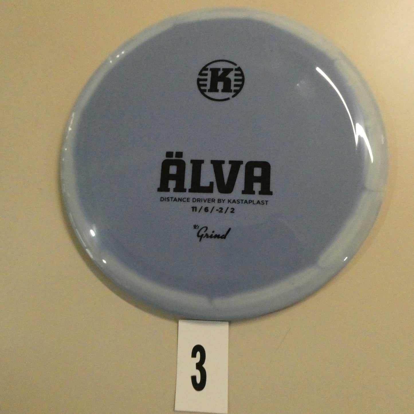 K1 Grind Alva