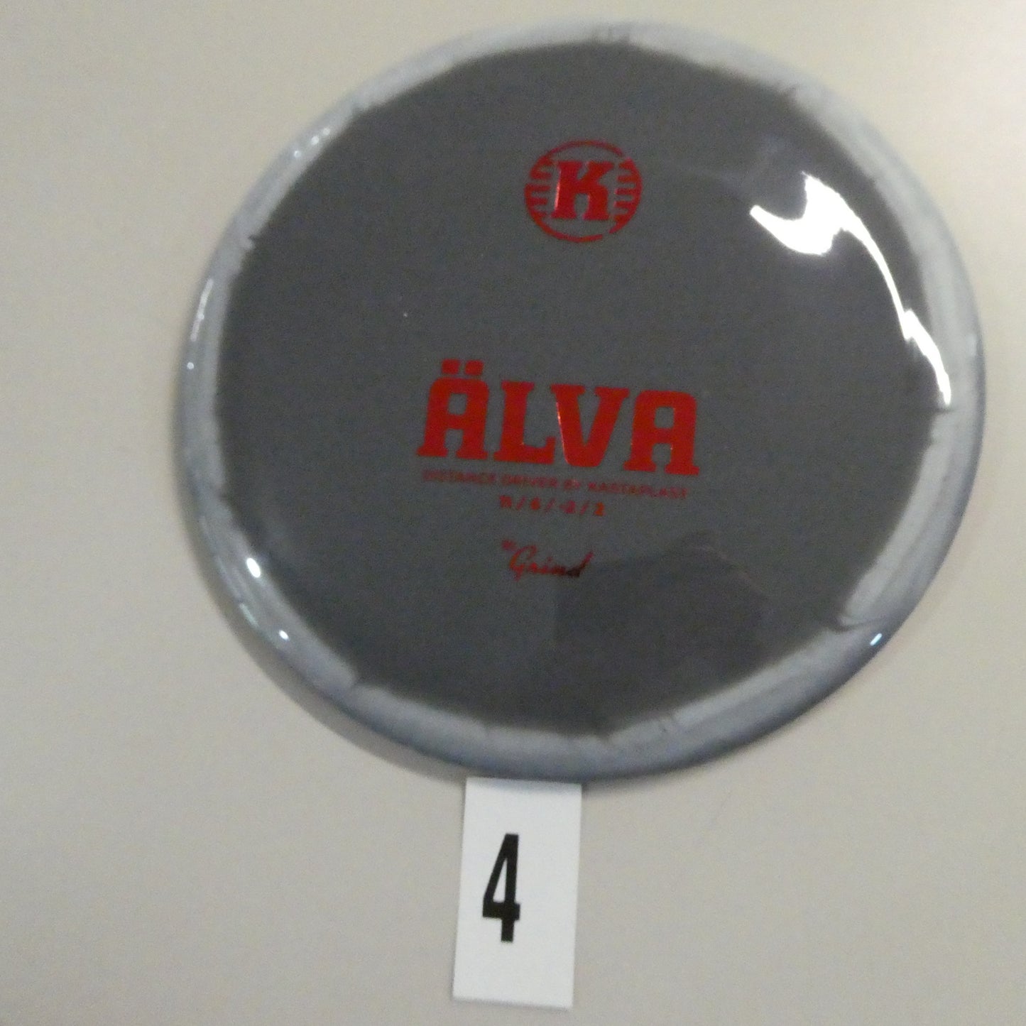 K1 Grind Alva