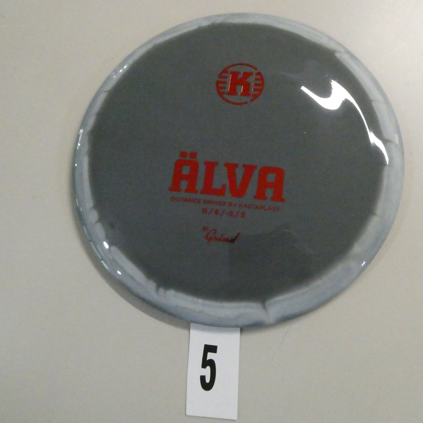 K1 Grind Alva
