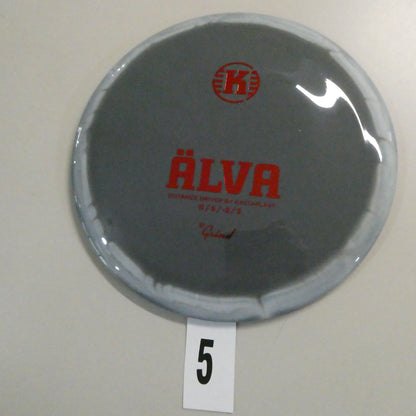 K1 Grind Alva