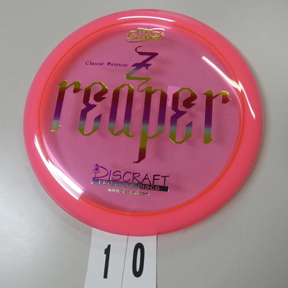 Classic Re-Issue Z Reaper