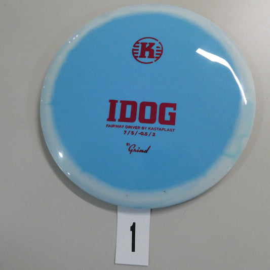 K1 Grind Idog