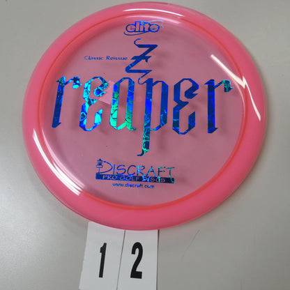 Classic Re-Issue Z Reaper