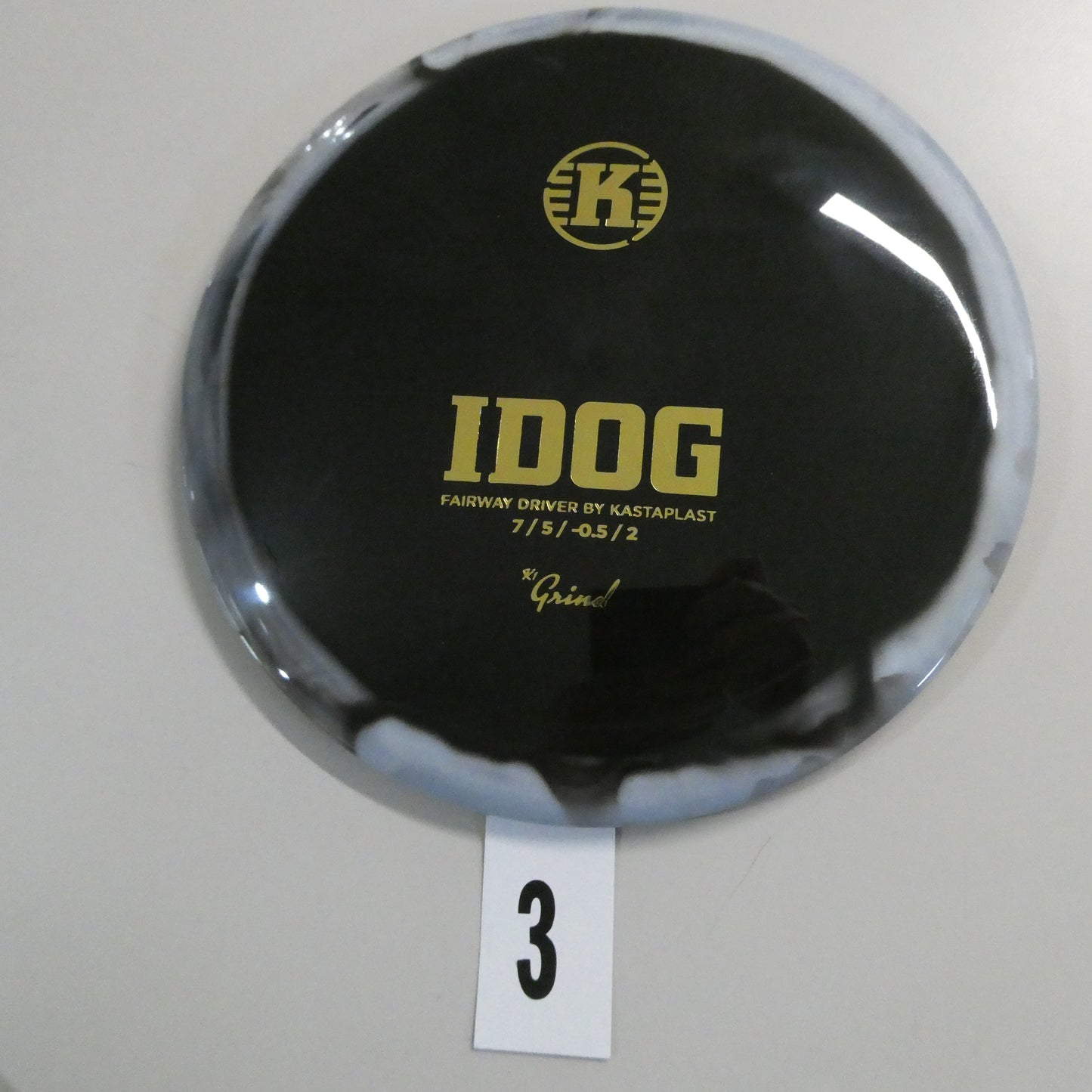 K1 Grind Idog
