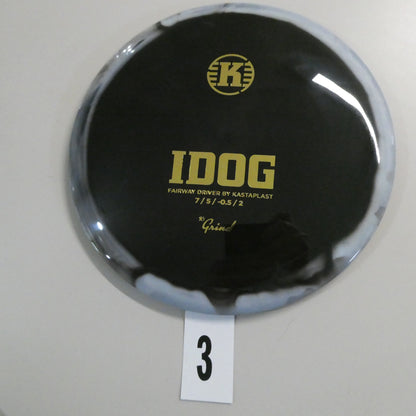 K1 Grind Idog