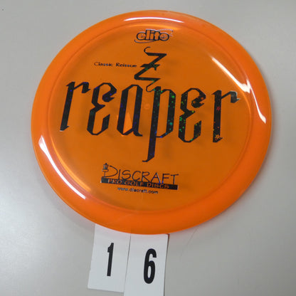 Classic Re-Issue Z Reaper