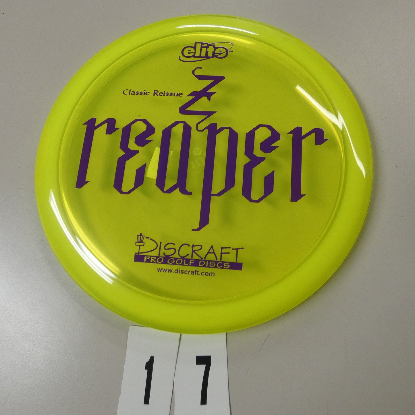 Classic Re-Issue Z Reaper