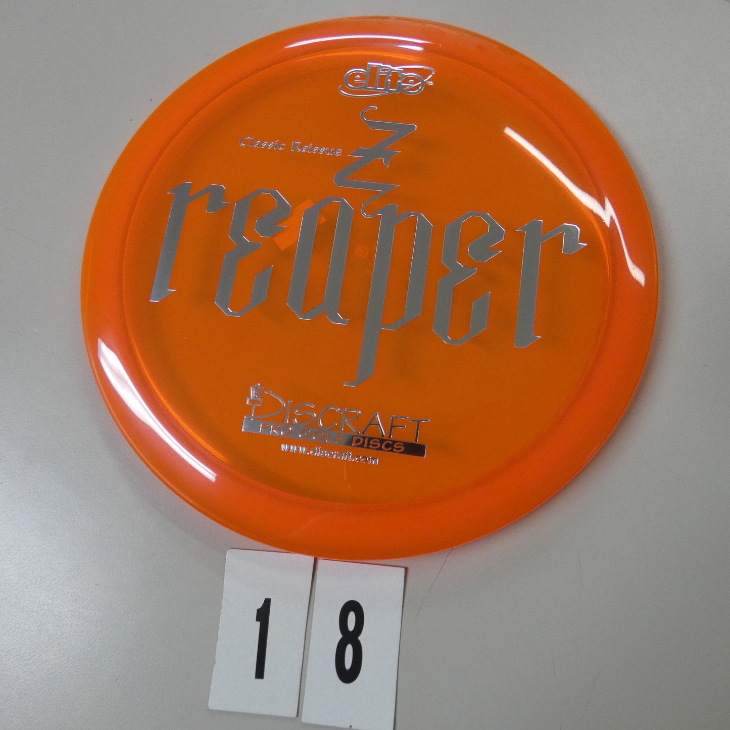 Classic Re-Issue Z Reaper