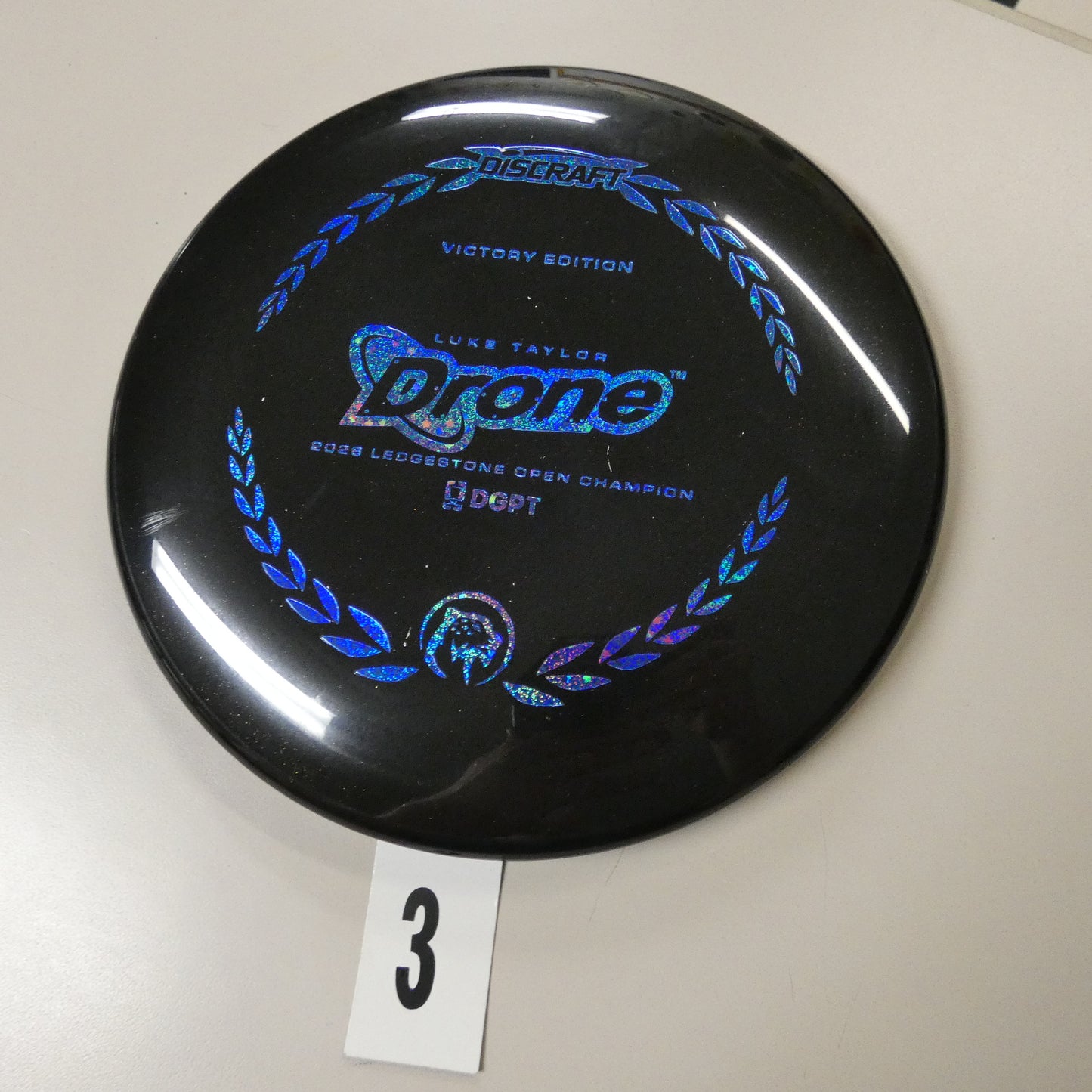 Luke Taylor Victory Edition Drone