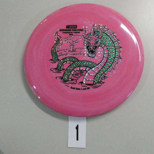 Glow Swirl S-Line MD1
