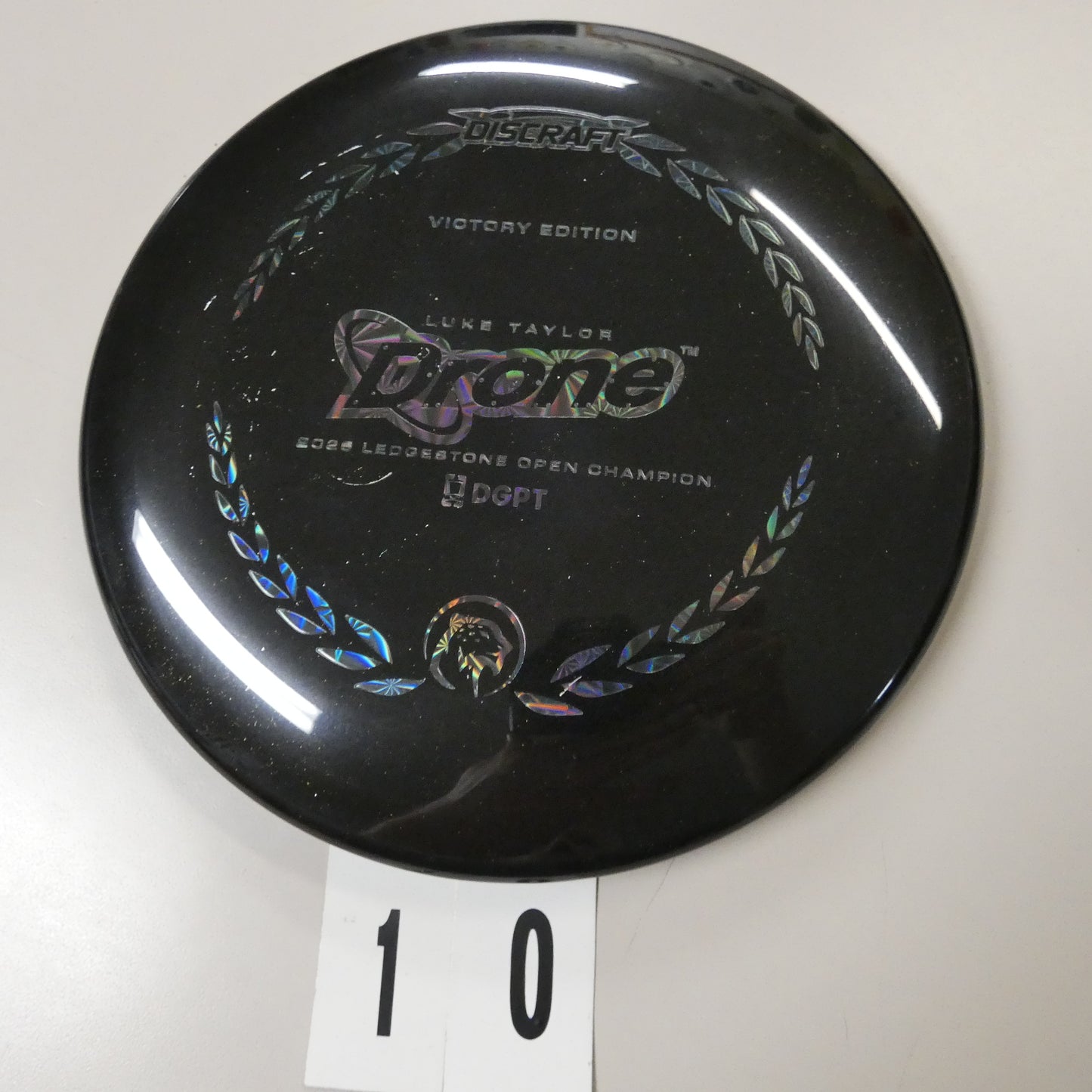 Luke Taylor Victory Edition Drone