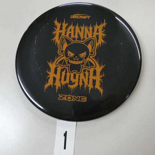Hanna Huynh Victory Edition Zone