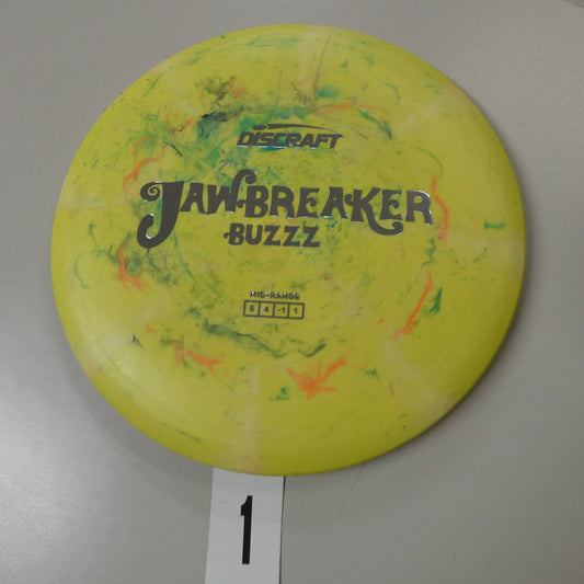 Jawbreaker Buzzz