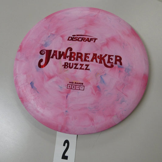 Jawbreaker Buzzz