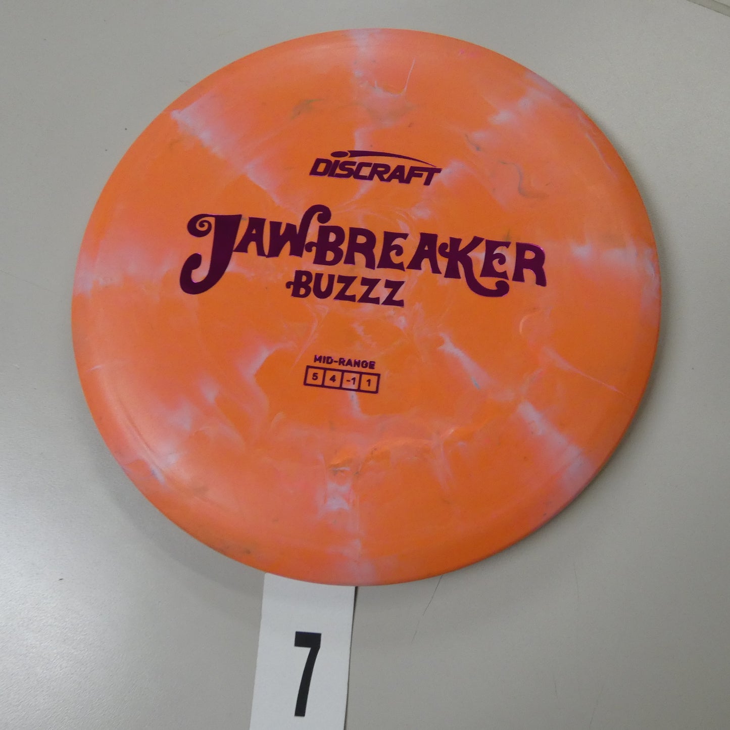 Jawbreaker Buzzz