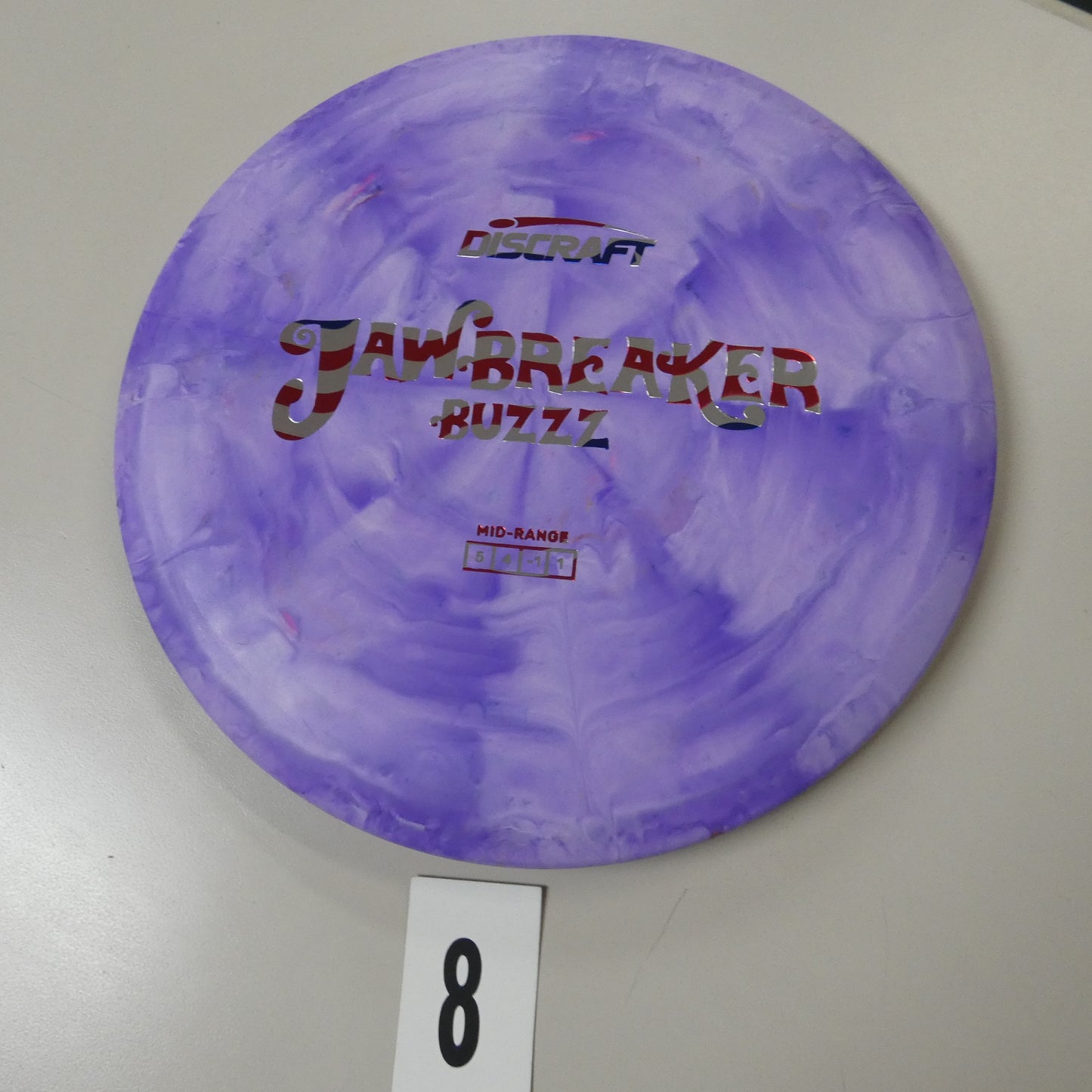 Jawbreaker Buzzz