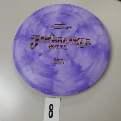 Jawbreaker Buzzz