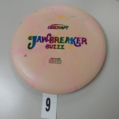 Jawbreaker Buzzz