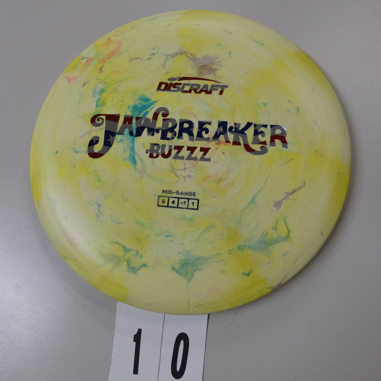 Jawbreaker Buzzz