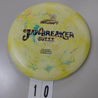 Jawbreaker Buzzz