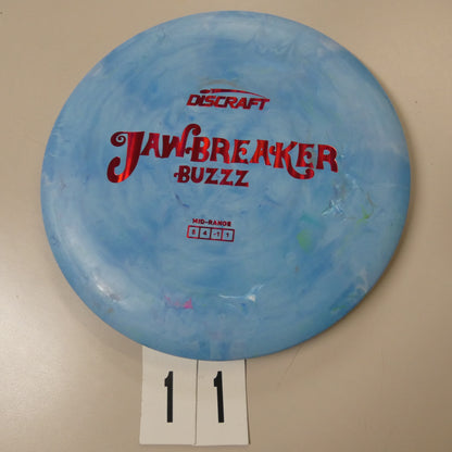Jawbreaker Buzzz
