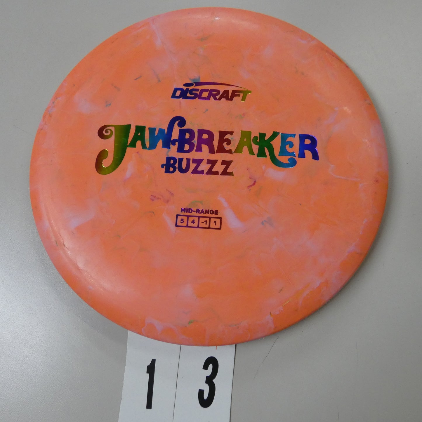 Jawbreaker Buzzz