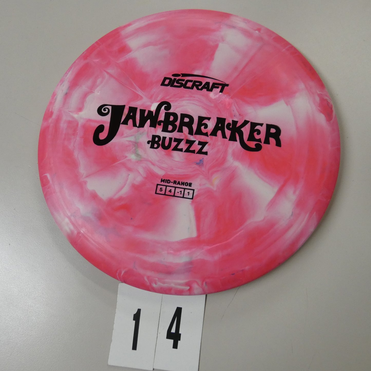 Jawbreaker Buzzz