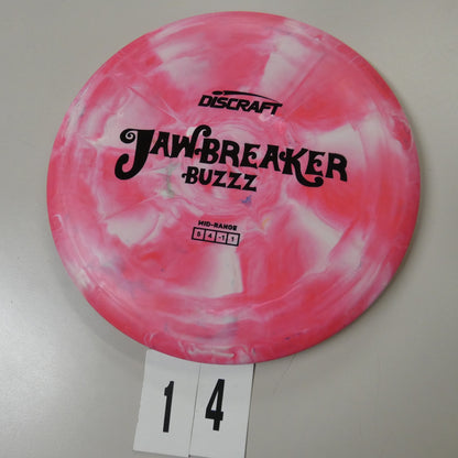 Jawbreaker Buzzz