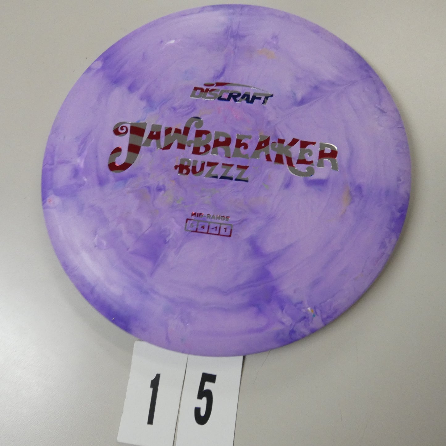 Jawbreaker Buzzz