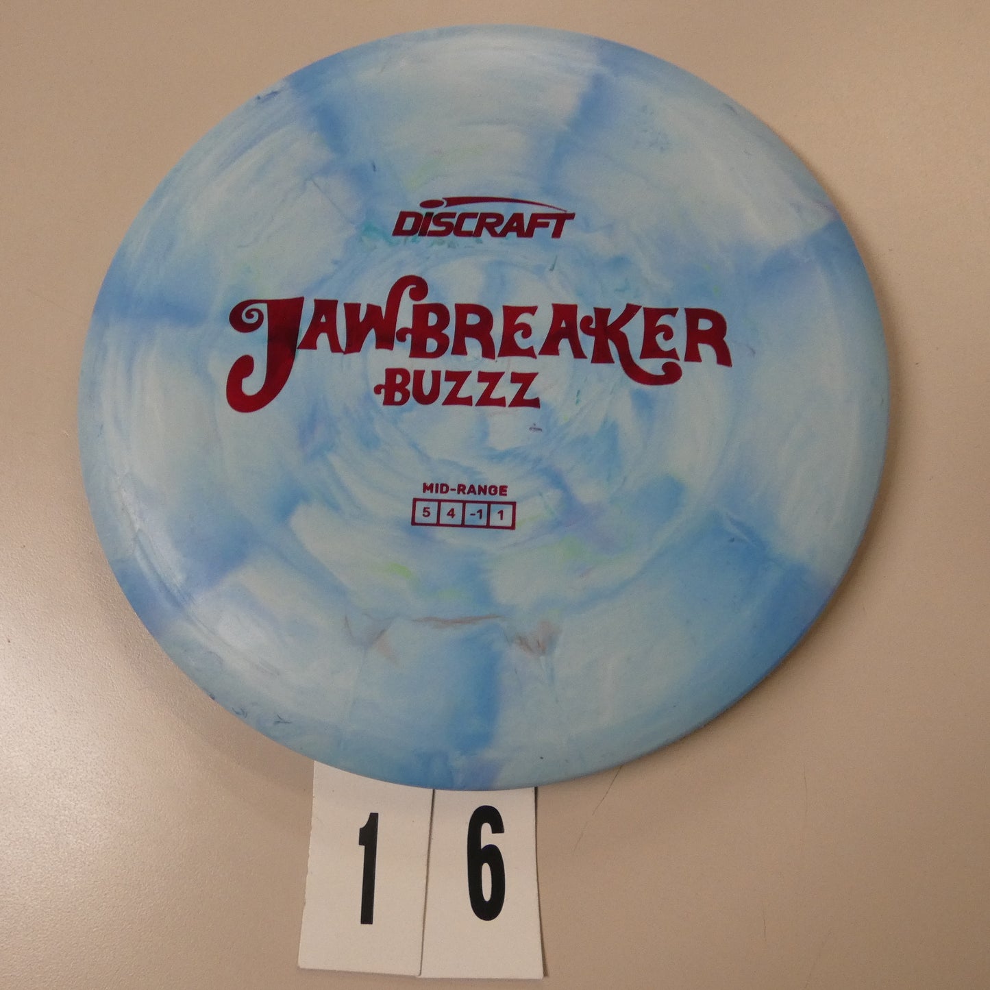Jawbreaker Buzzz