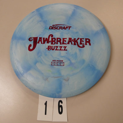 Jawbreaker Buzzz