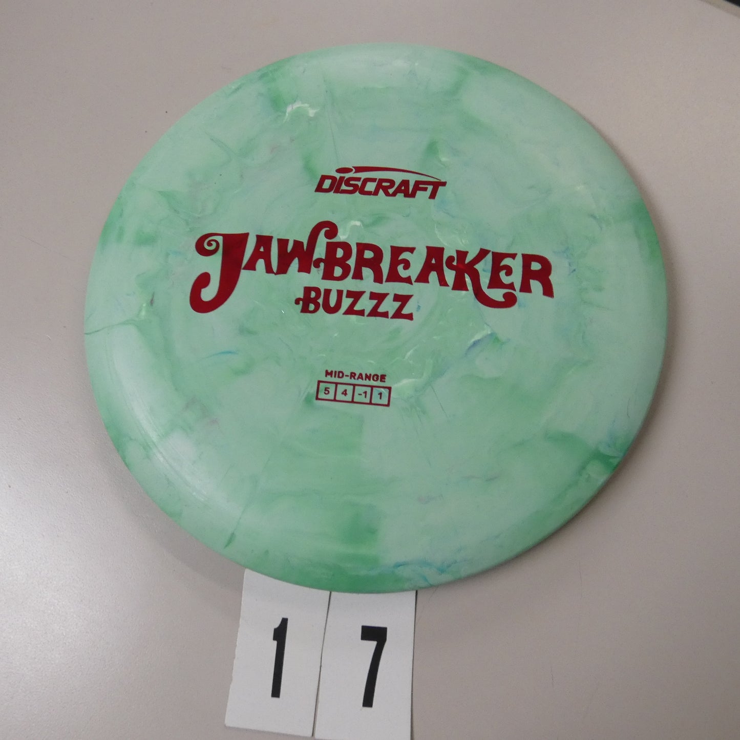 Jawbreaker Buzzz