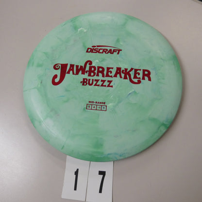 Jawbreaker Buzzz
