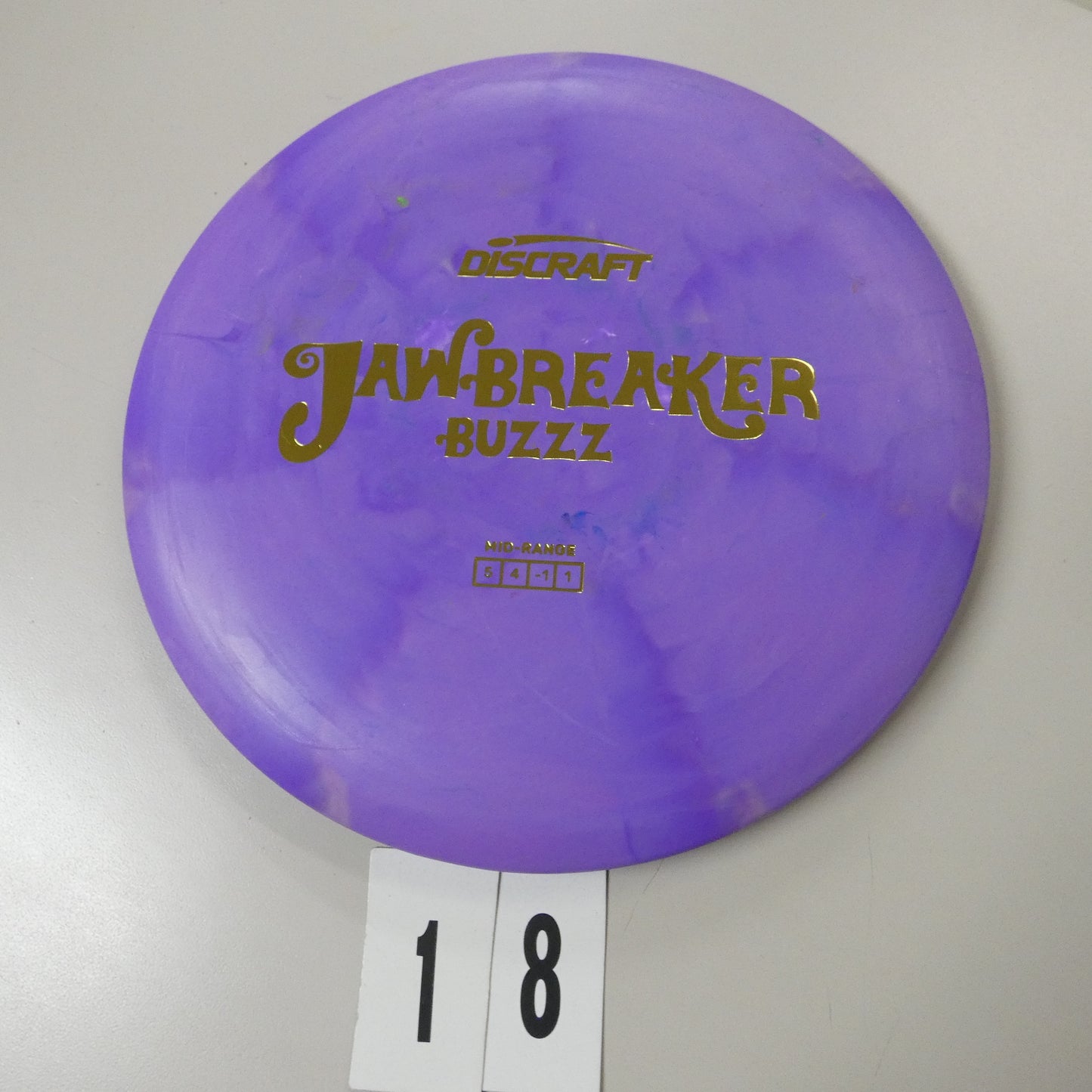 Jawbreaker Buzzz