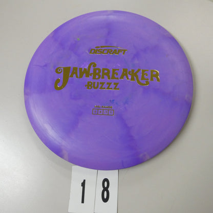 Jawbreaker Buzzz