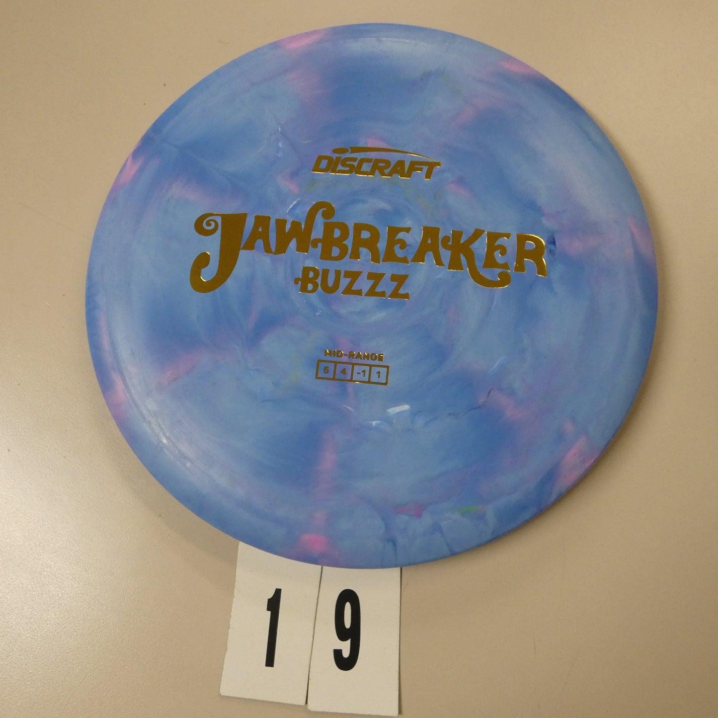 Jawbreaker Buzzz
