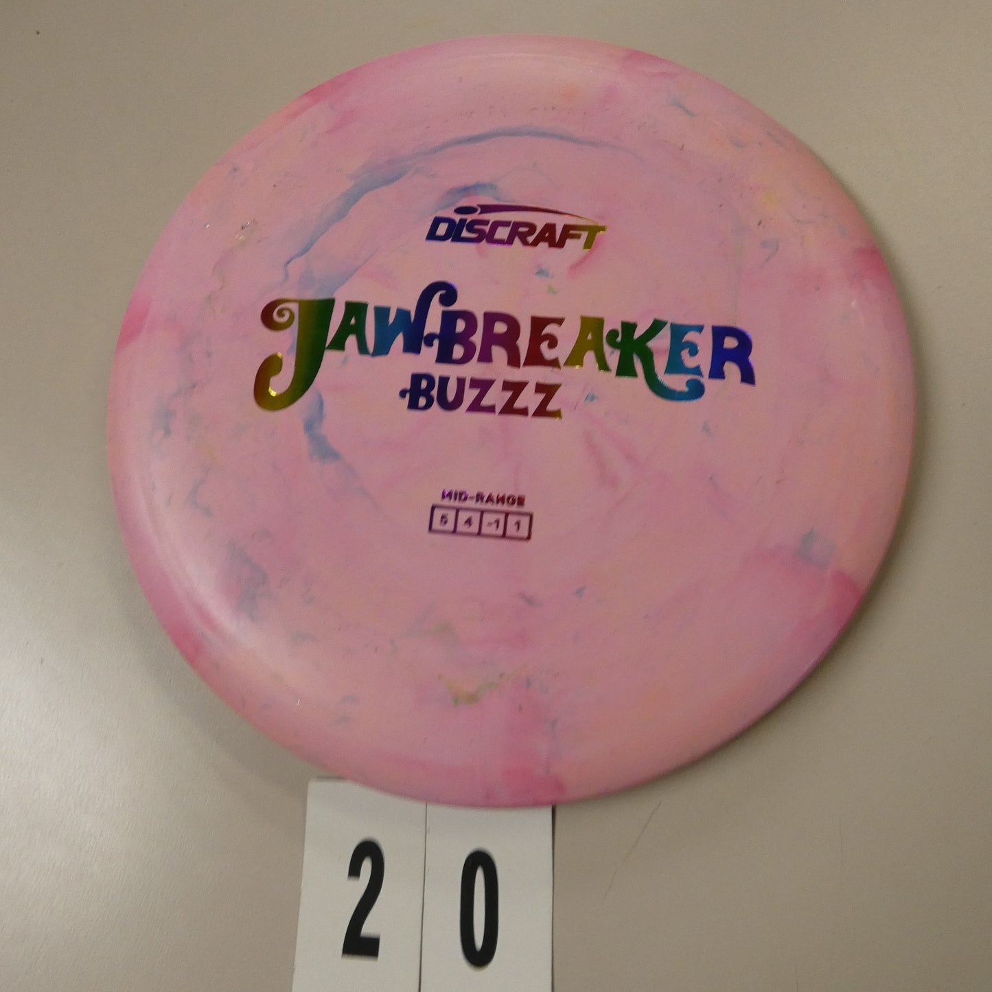 Jawbreaker Buzzz