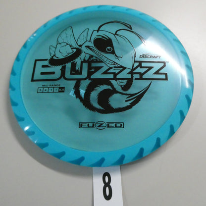 Discraft FuZed Buzzzsaw