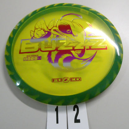 Discraft FuZed Buzzzsaw