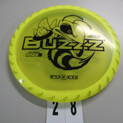 Discraft FuZed Buzzzsaw