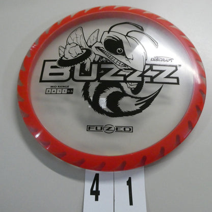 Discraft FuZed Buzzzsaw