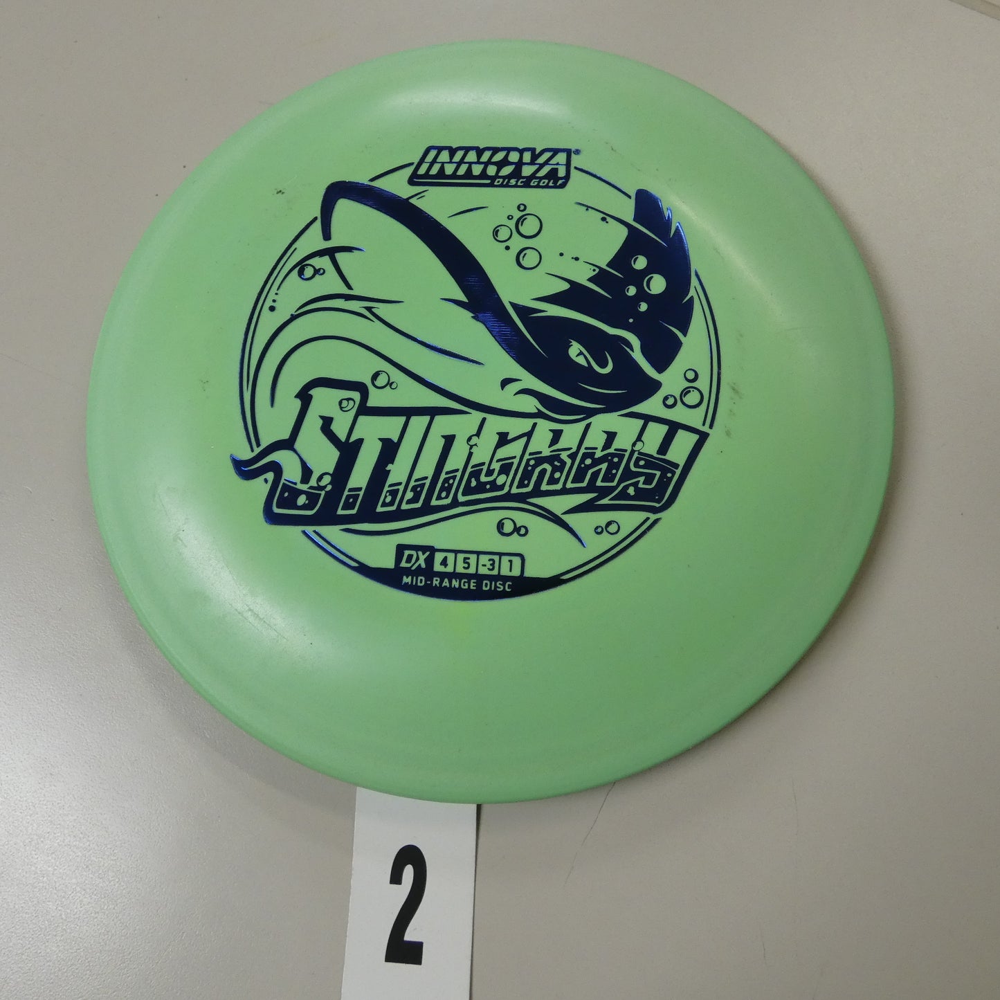 Dx Stingray