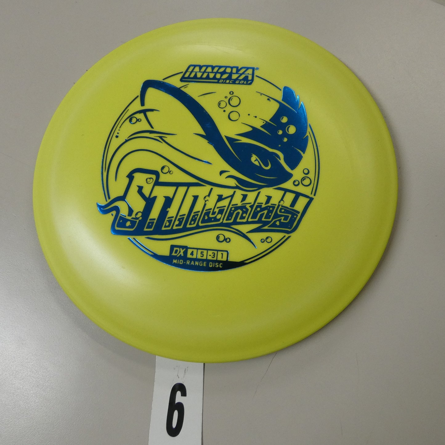 Dx Stingray