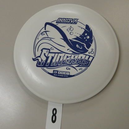 Dx Stingray