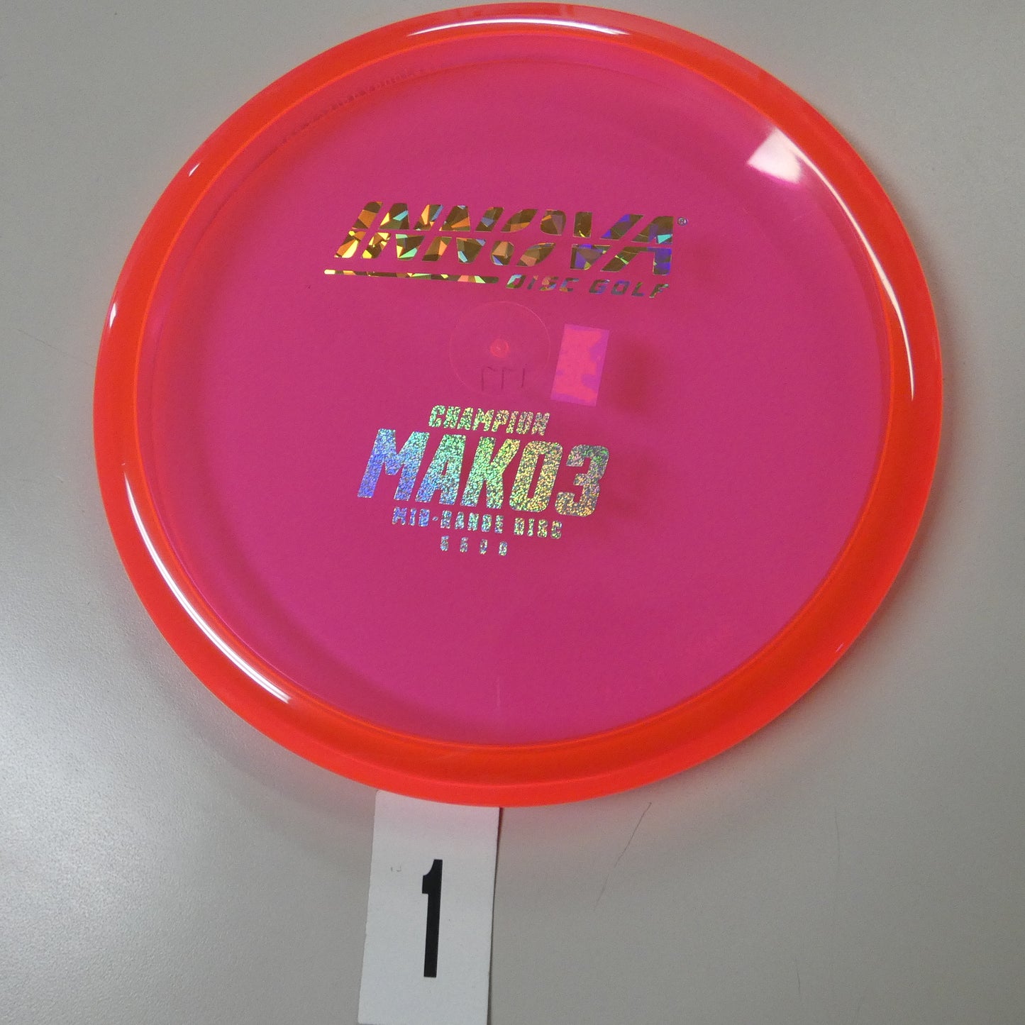 Champion Mako3