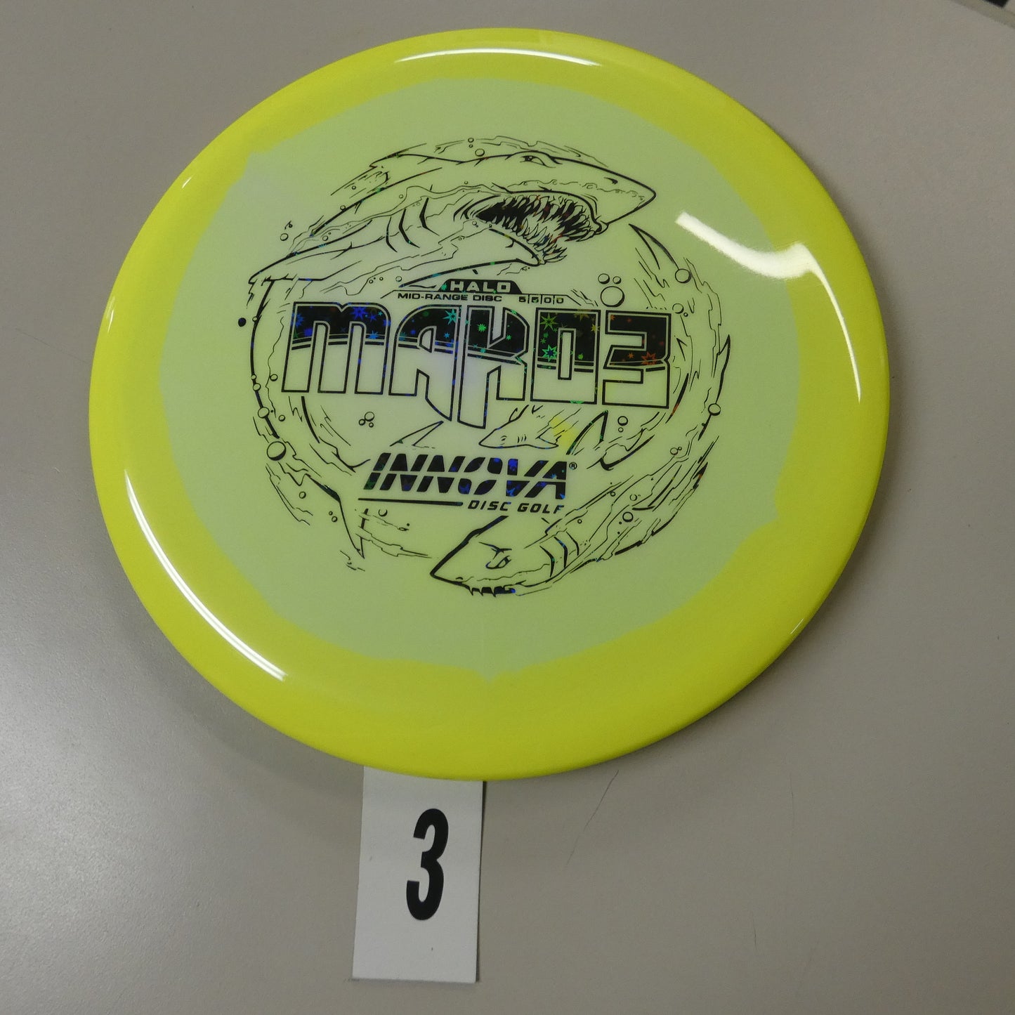 Halo Star Mako3