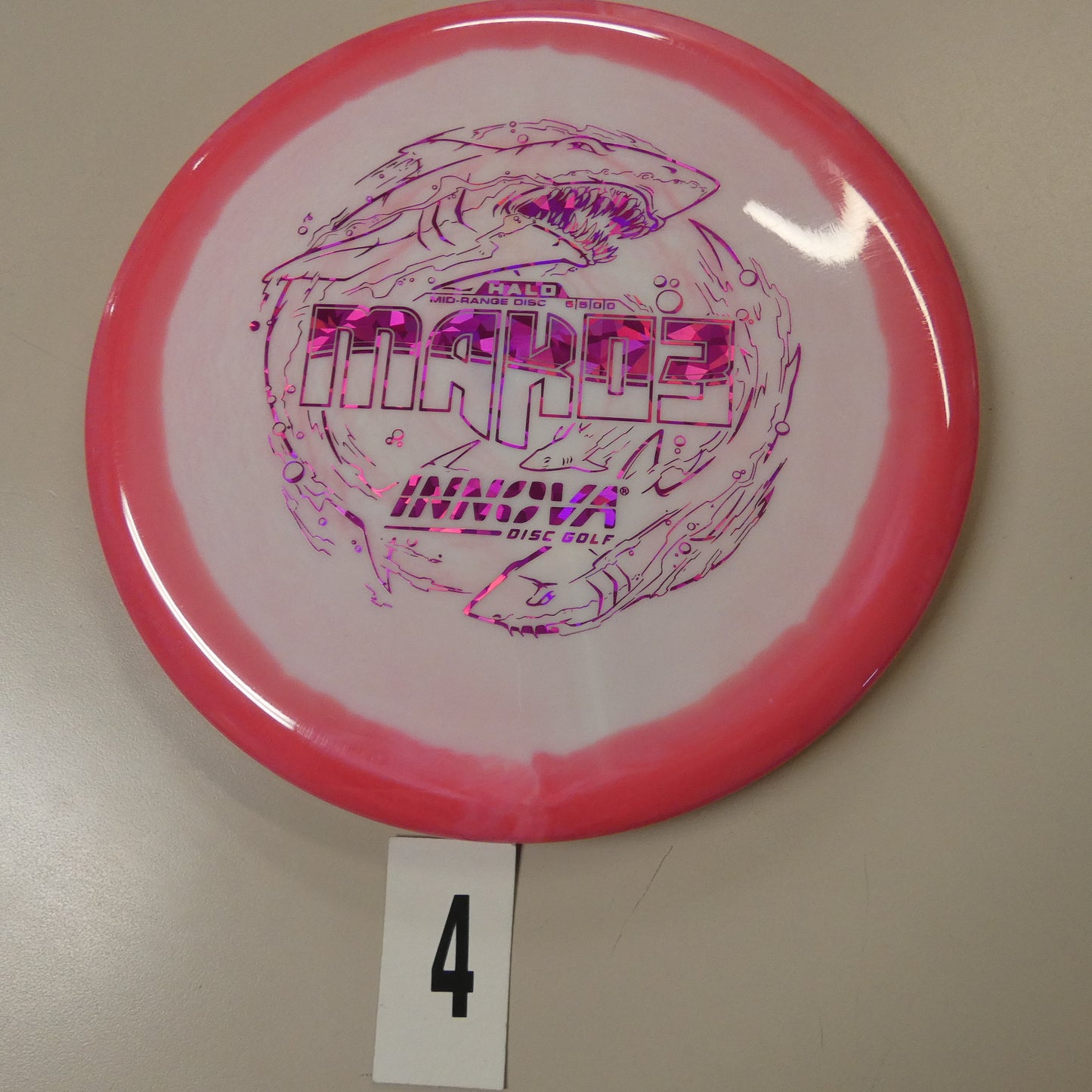 Halo Star Mako3
