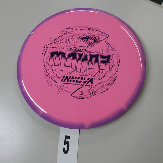Halo Star Mako3