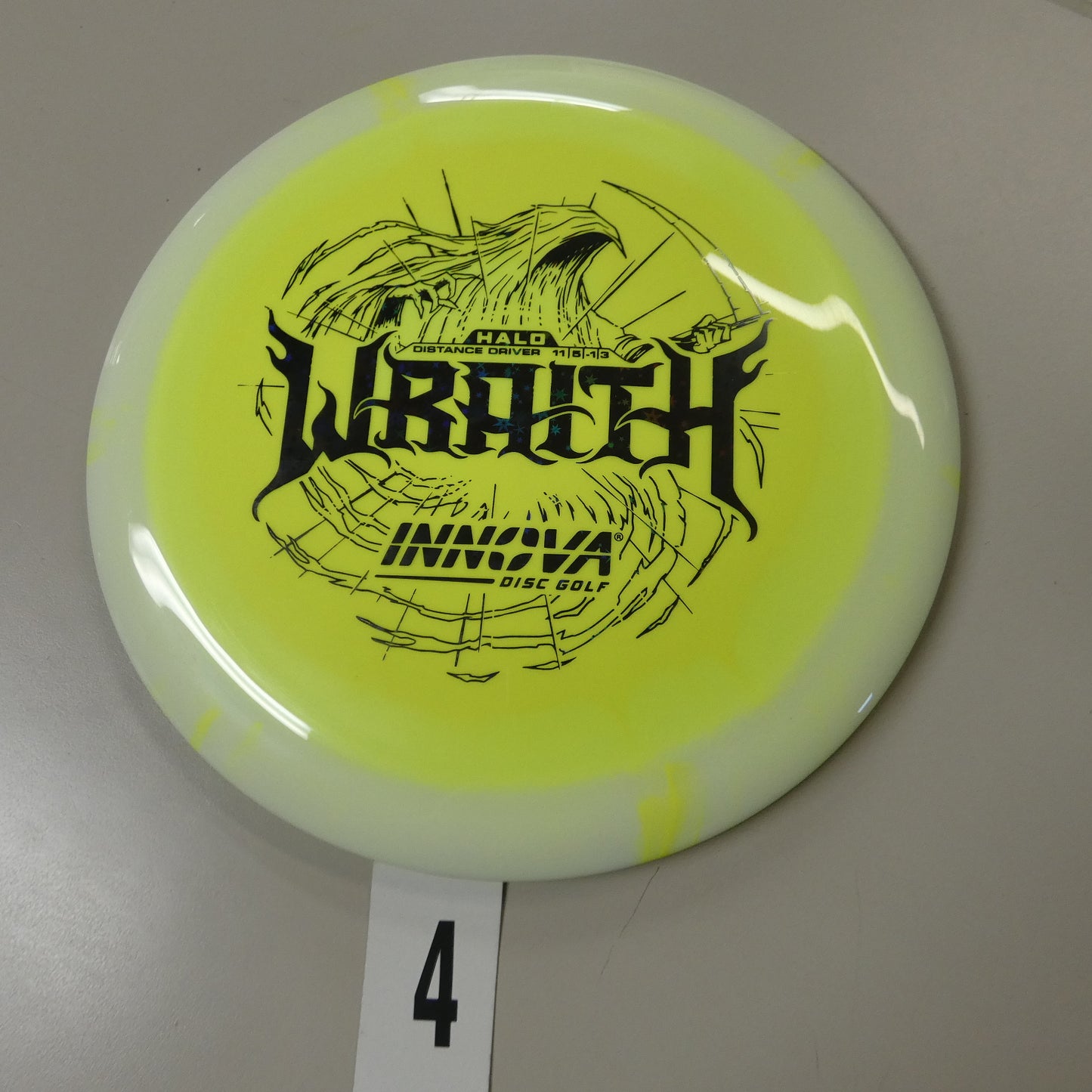 Halo Star Wraith