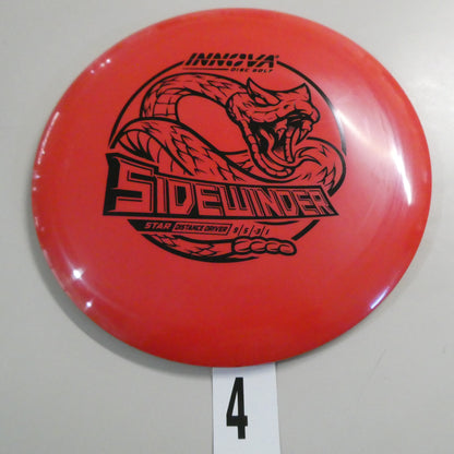 Star Sidewinder